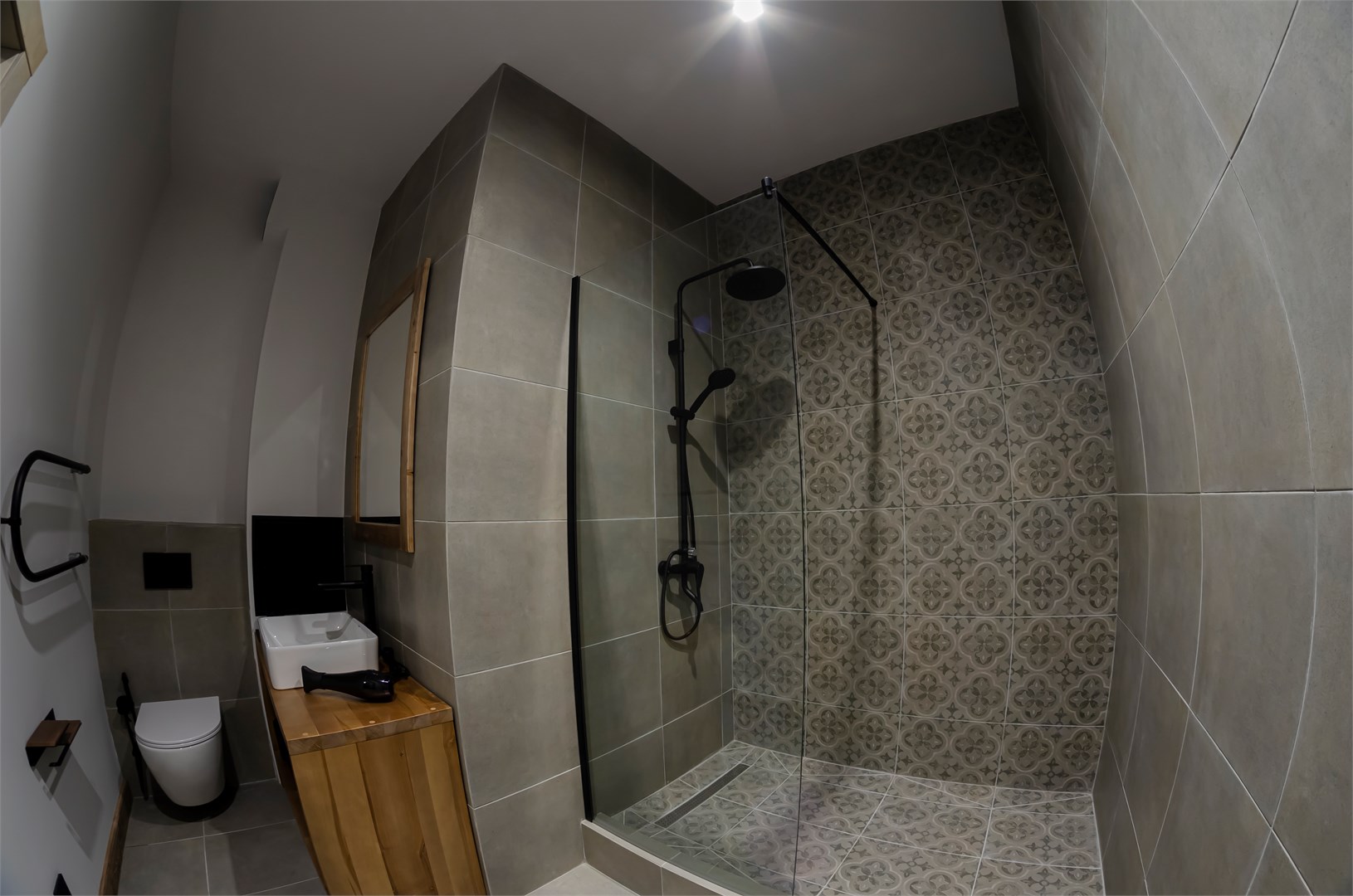 номер "Улучшенный с балконом 5 " в Домашнее тепло