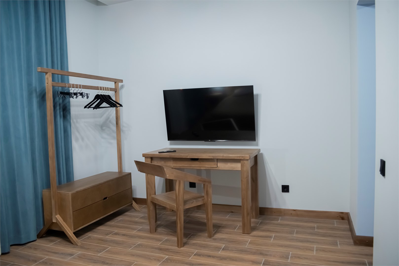 номер "Улучшенный с балконом 5 " в Домашнее тепло