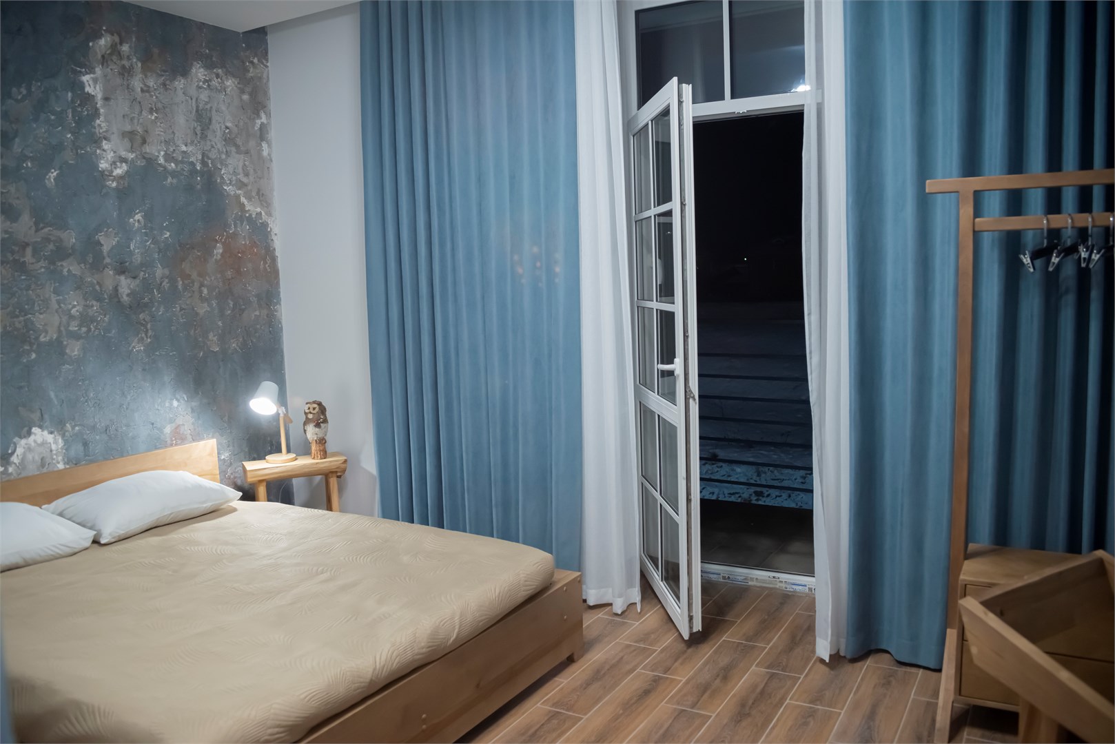 номер "Улучшенный с балконом 5 " в Домашнее тепло