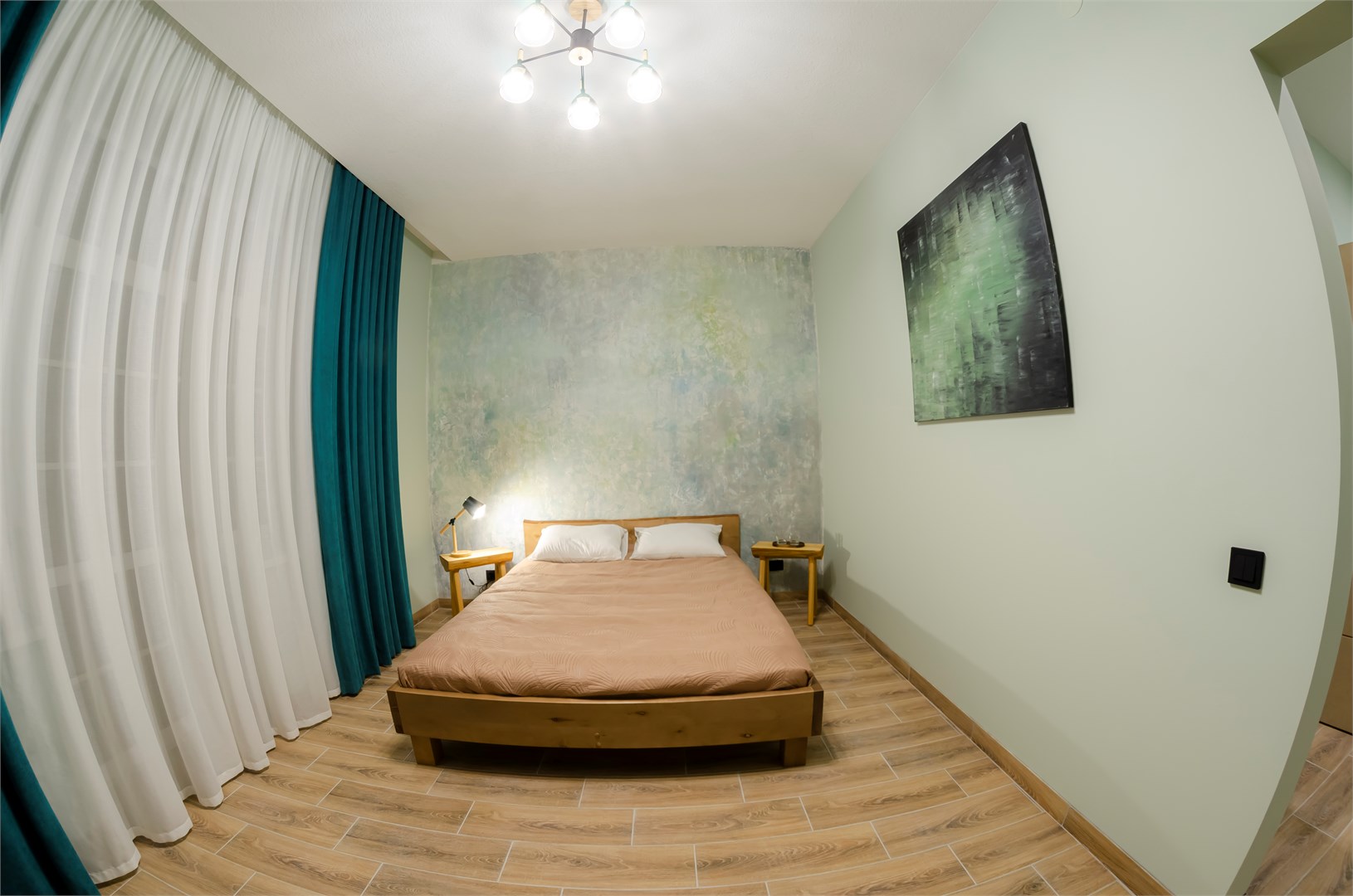 номер "Улучшенный с балконом 12 " в Домашнее тепло