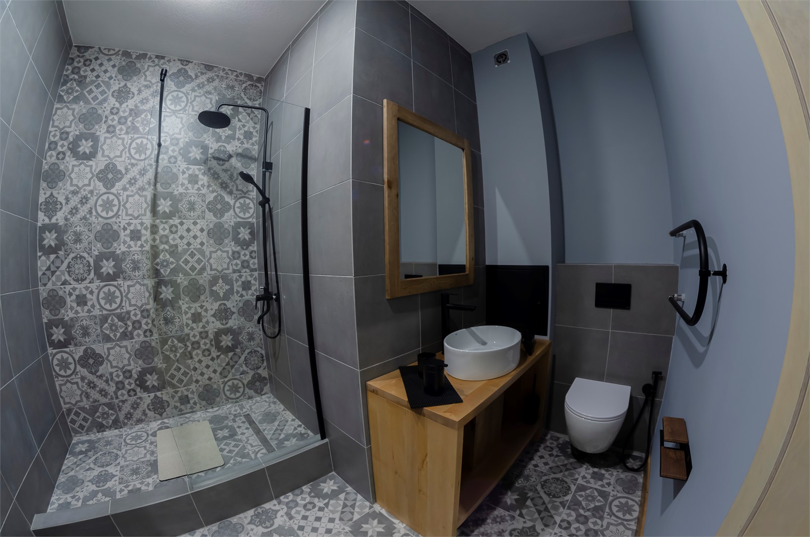 номер "Улучшенный с балконом 12 " в Домашнее тепло