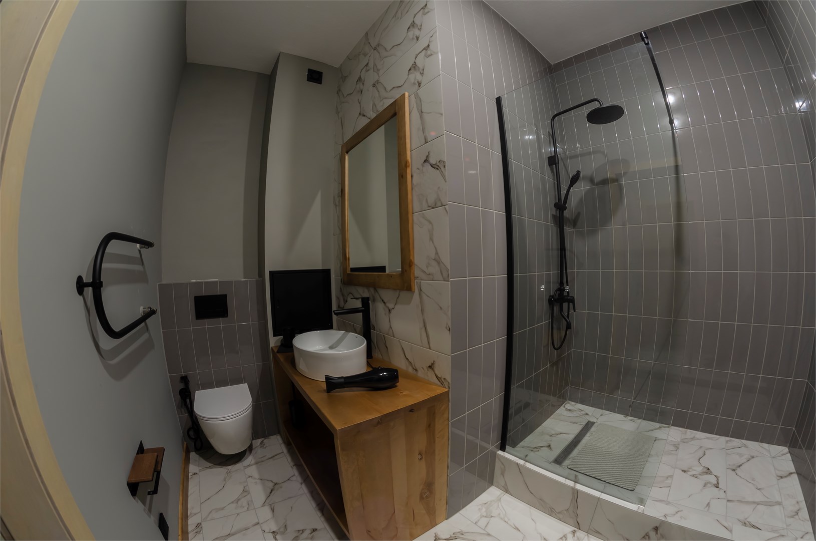 номер "Улучшенный с балконом 13" в Домашнее тепло