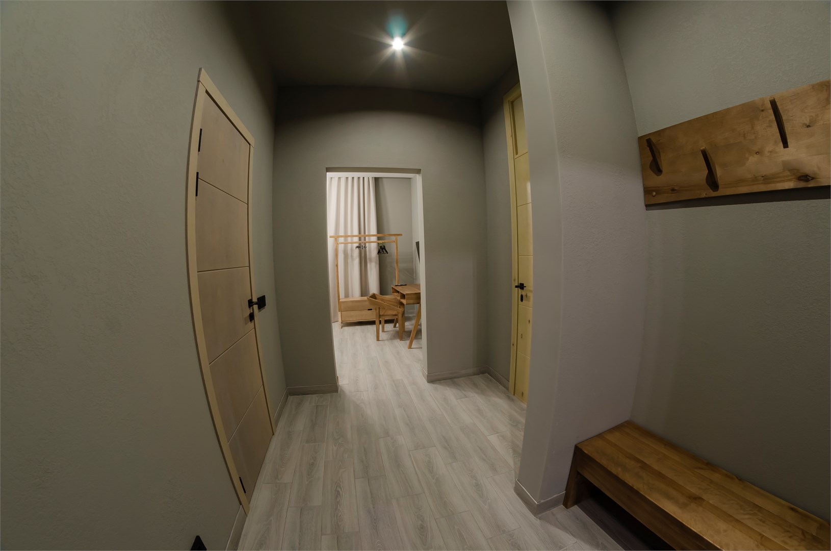 номер "Улучшенный с балконом 13" в Домашнее тепло