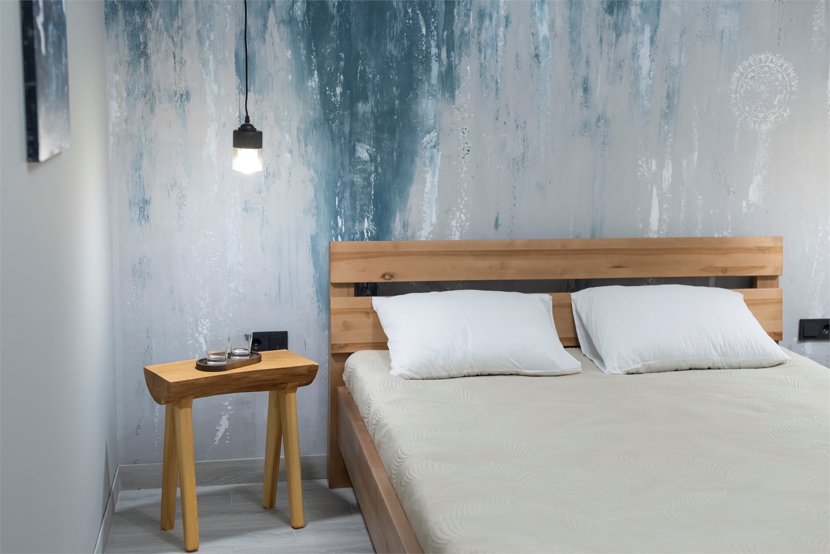 номер "Улучшенный с балконом 13" в Домашнее тепло