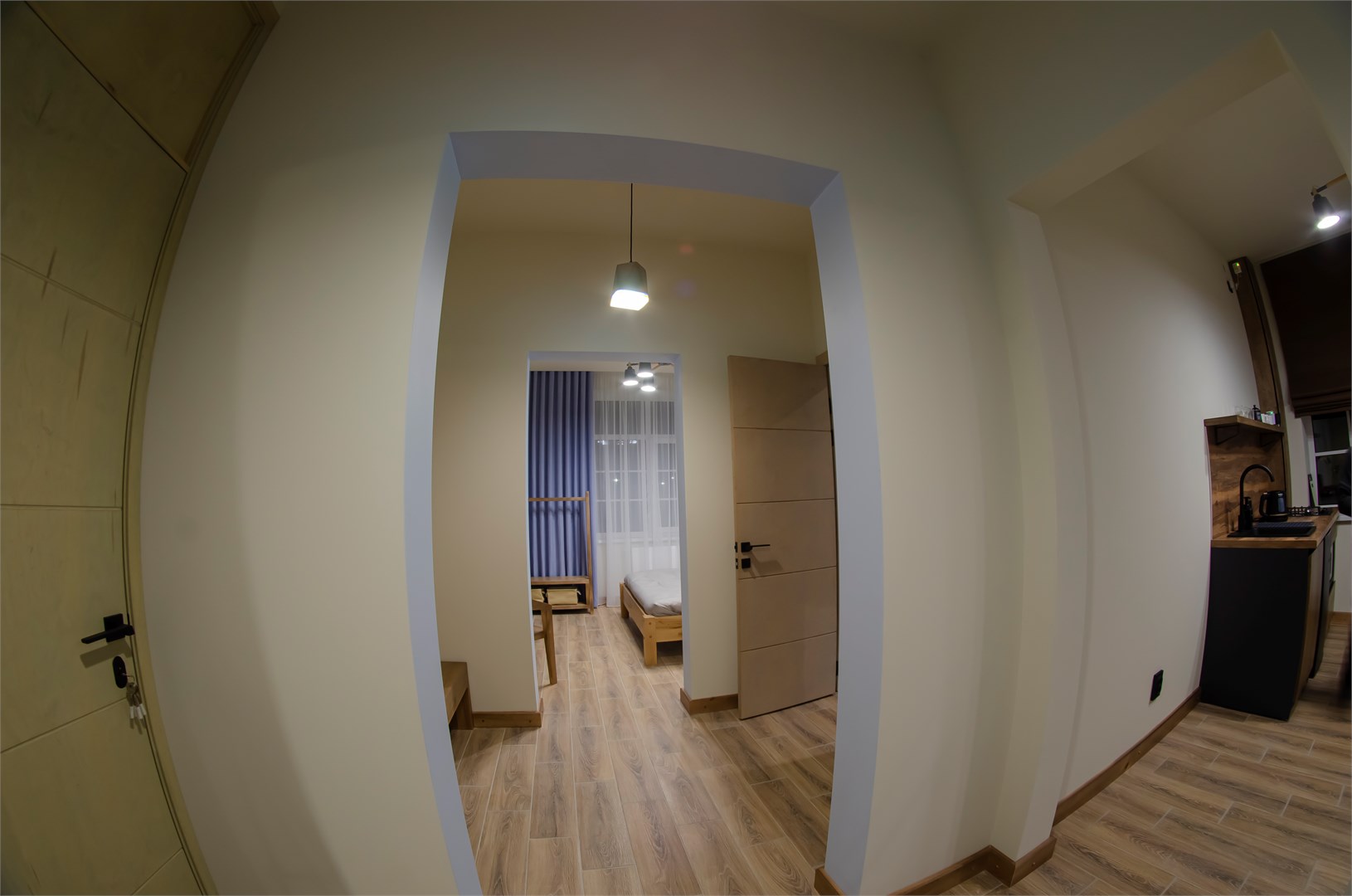 номер "Апартамент 2" в Домашнее тепло