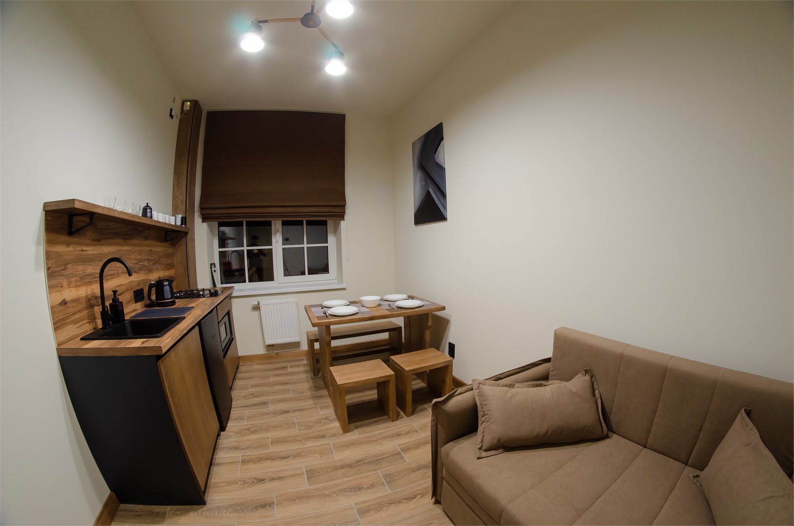 номер "Апартамент 2" в Домашнее тепло