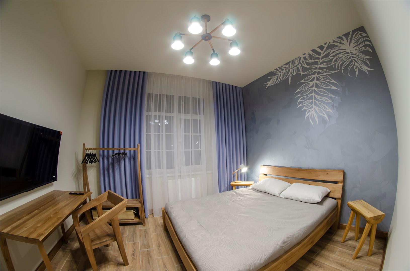 номер "Апартамент 2" в Домашнее тепло