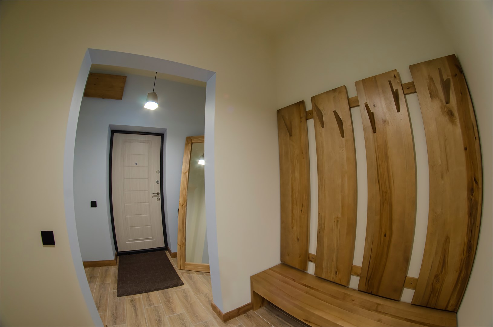 номер "Апартамент 2" в Домашнее тепло