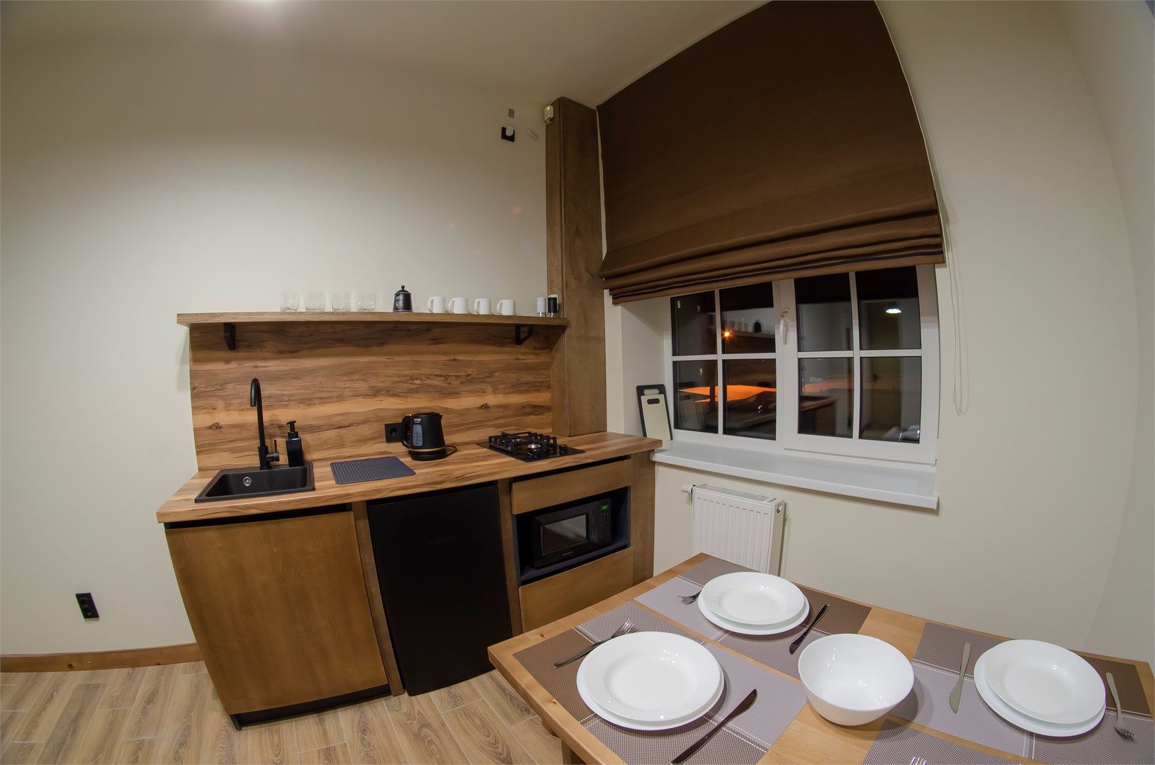 номер "Апартамент 2" в Домашнее тепло