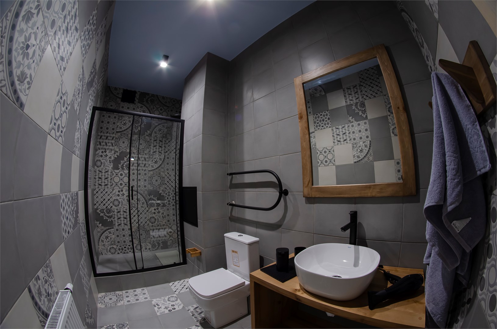 номер "Апартамент 2" в Домашнее тепло