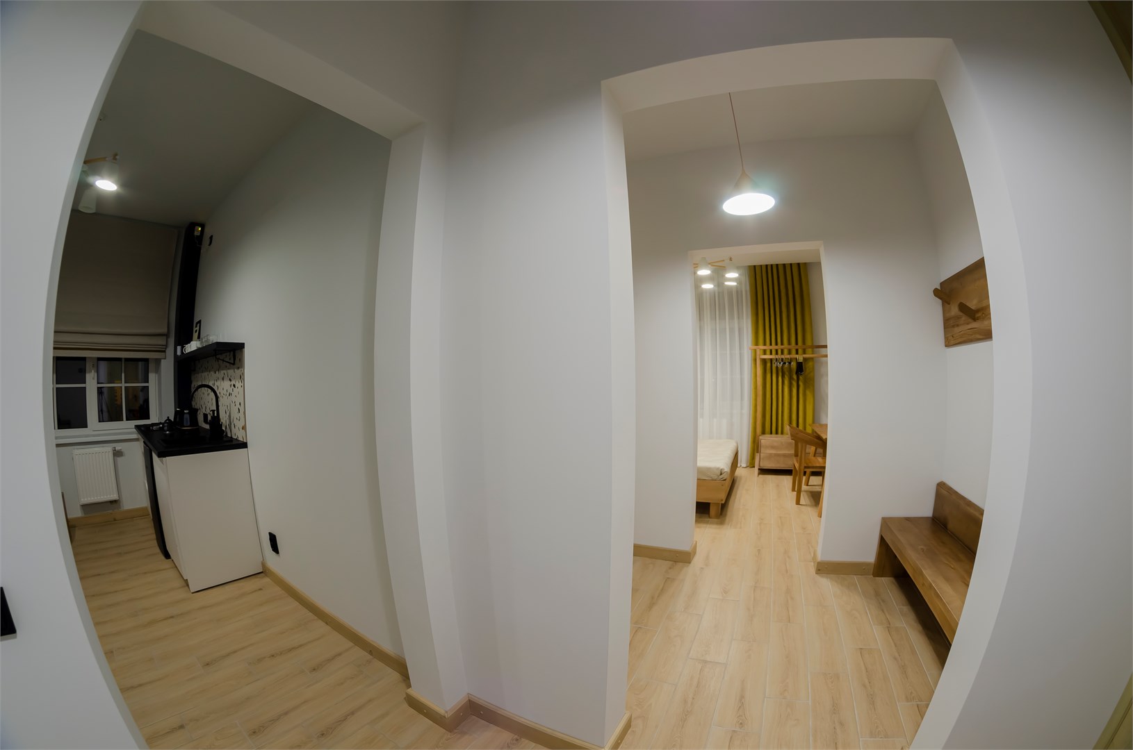 номер "Апартамент 7" в Домашнее тепло