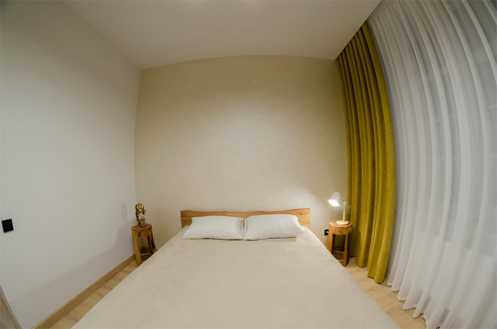 номер "Апартамент 7" в Домашнее тепло