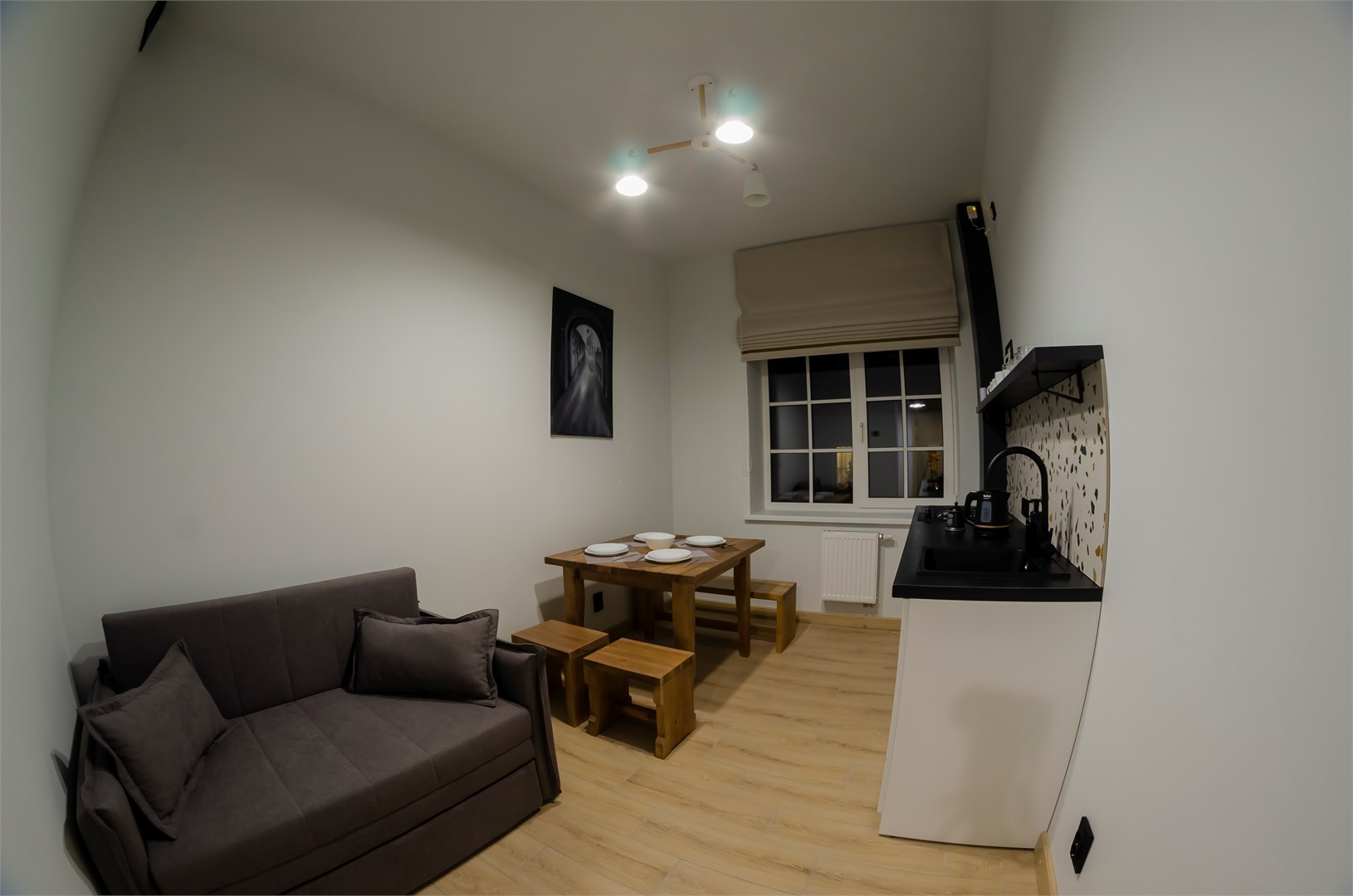 номер "Апартамент 7" в Домашнее тепло