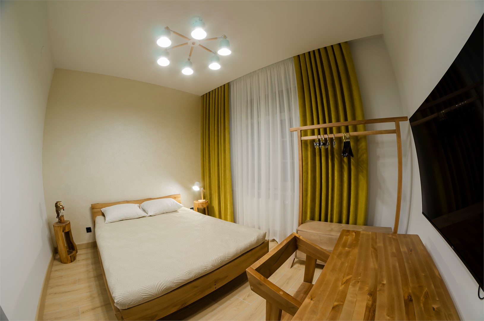 номер "Апартамент 7" в Домашнее тепло