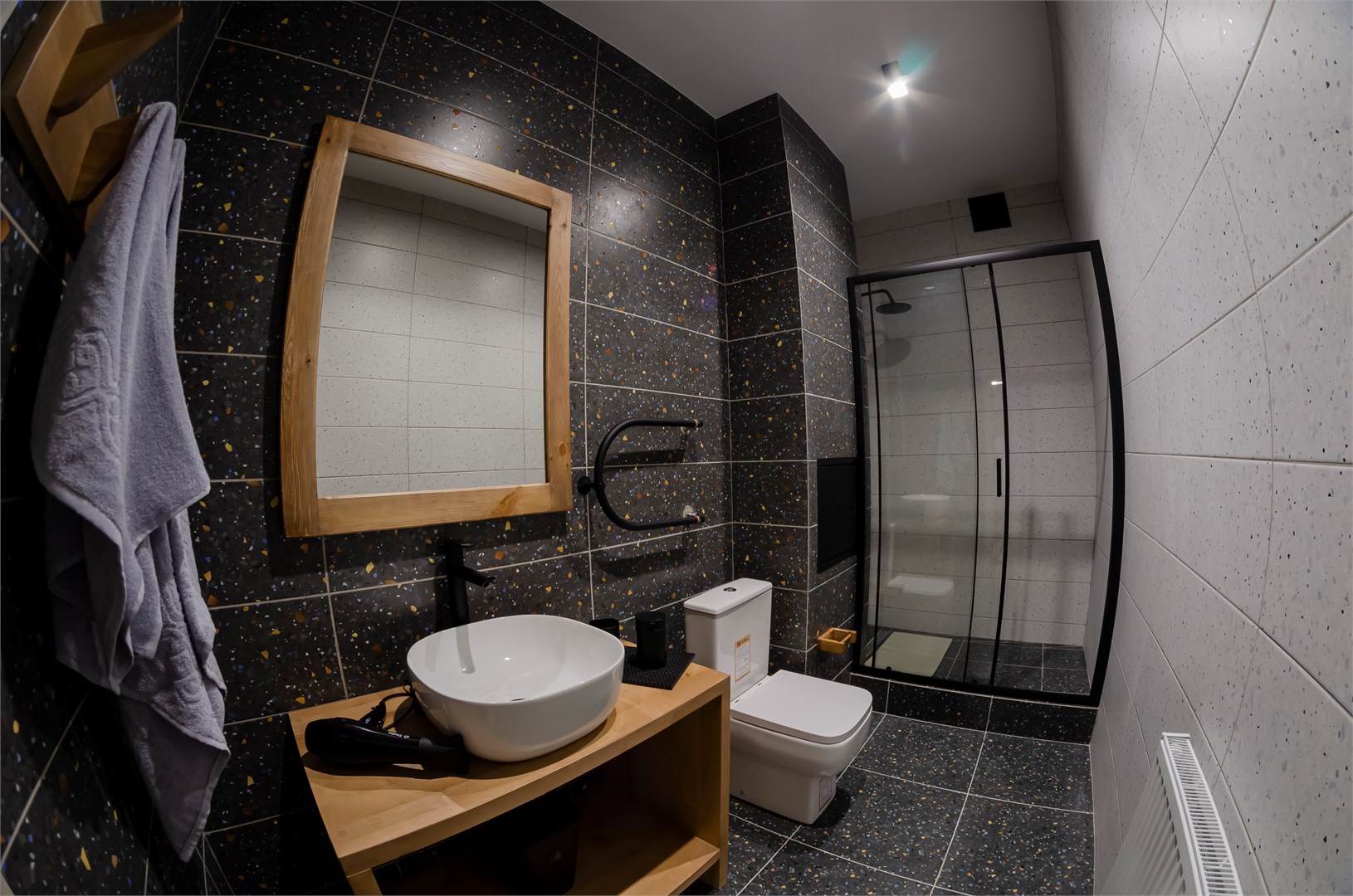 номер "Апартамент 7" в Домашнее тепло