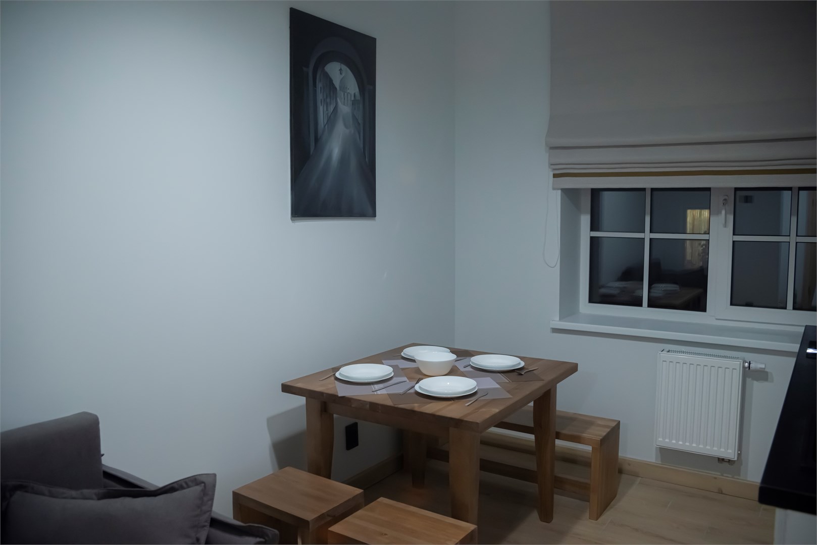 номер "Апартамент 7" в Домашнее тепло