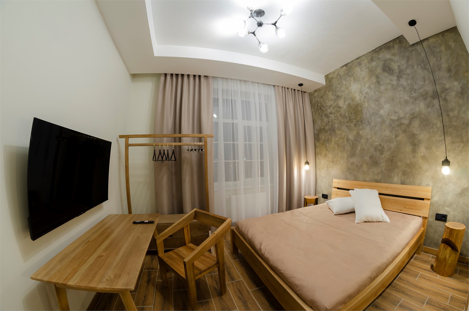 номер "Апартамент 10" в Домашнее тепло