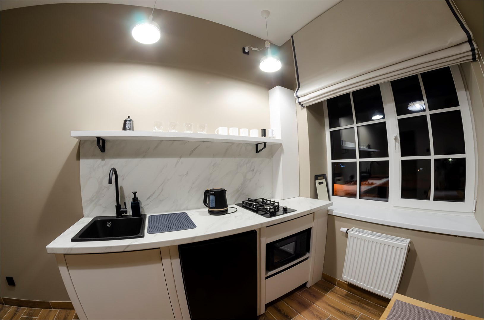 номер "Апартамент 10" в Домашнее тепло