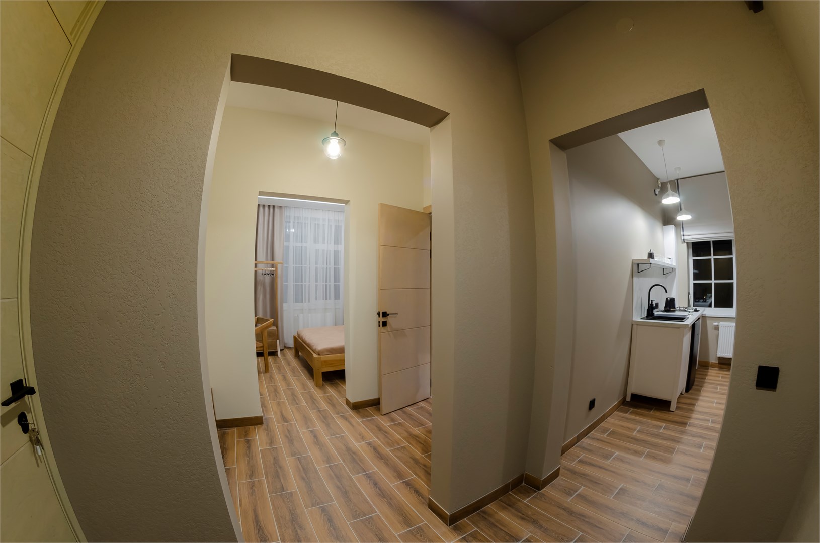 номер "Апартамент 10" в Домашнее тепло