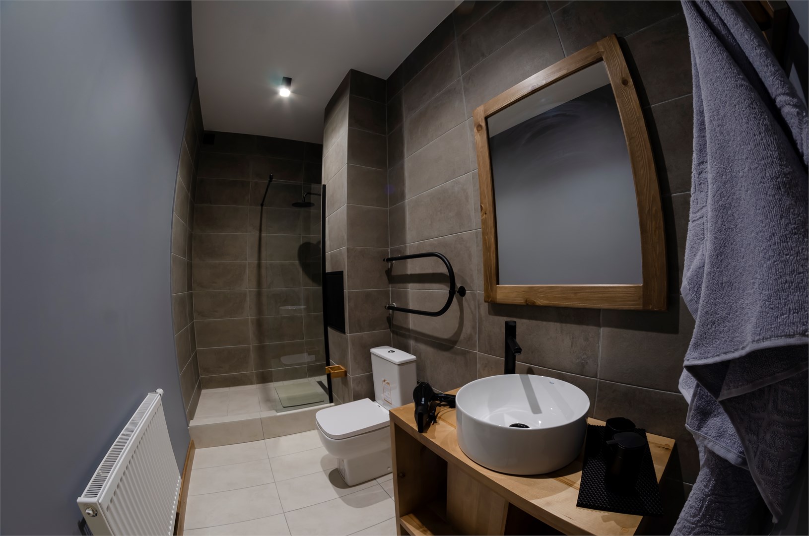 номер "Апартамент 10" в Домашнее тепло