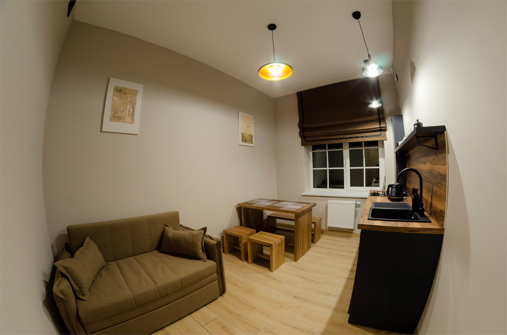 номер "Апартамент 15" в Домашнее тепло