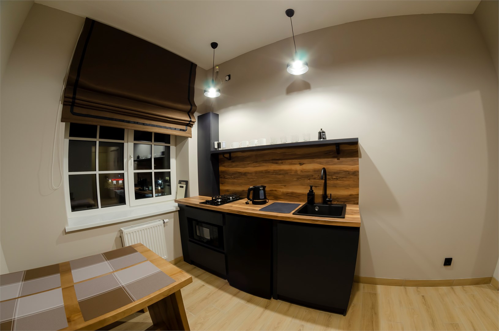 номер "Апартамент 15" в Домашнее тепло