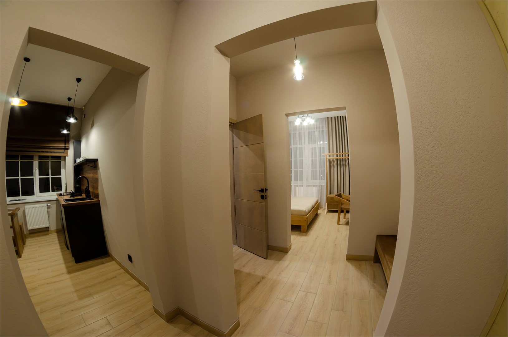 номер "Апартамент 15" в Домашнее тепло