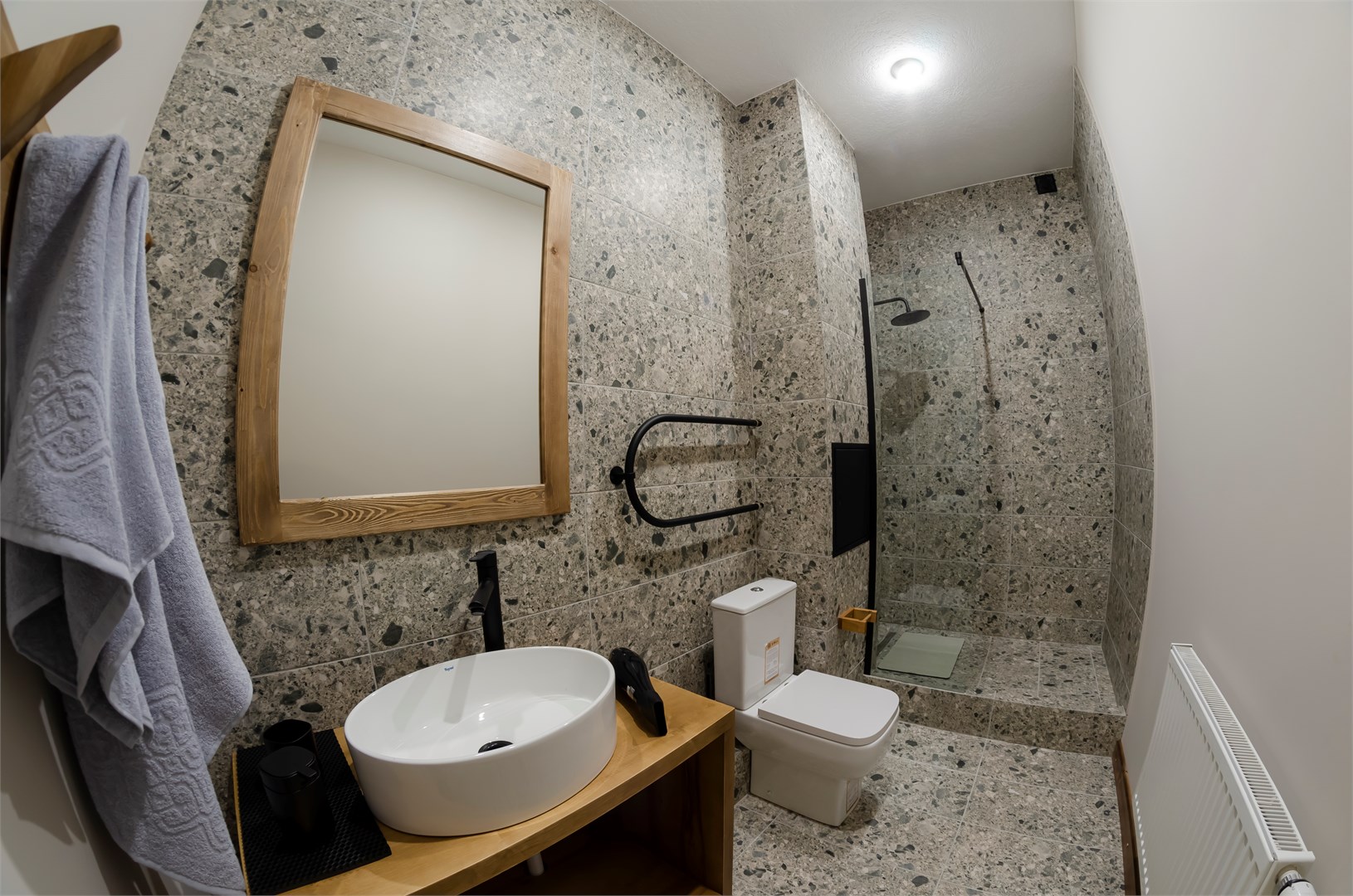 номер "Апартамент 15" в Домашнее тепло