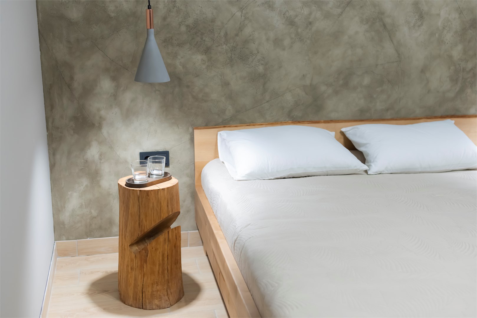 номер "Апартамент 15" в Домашнее тепло