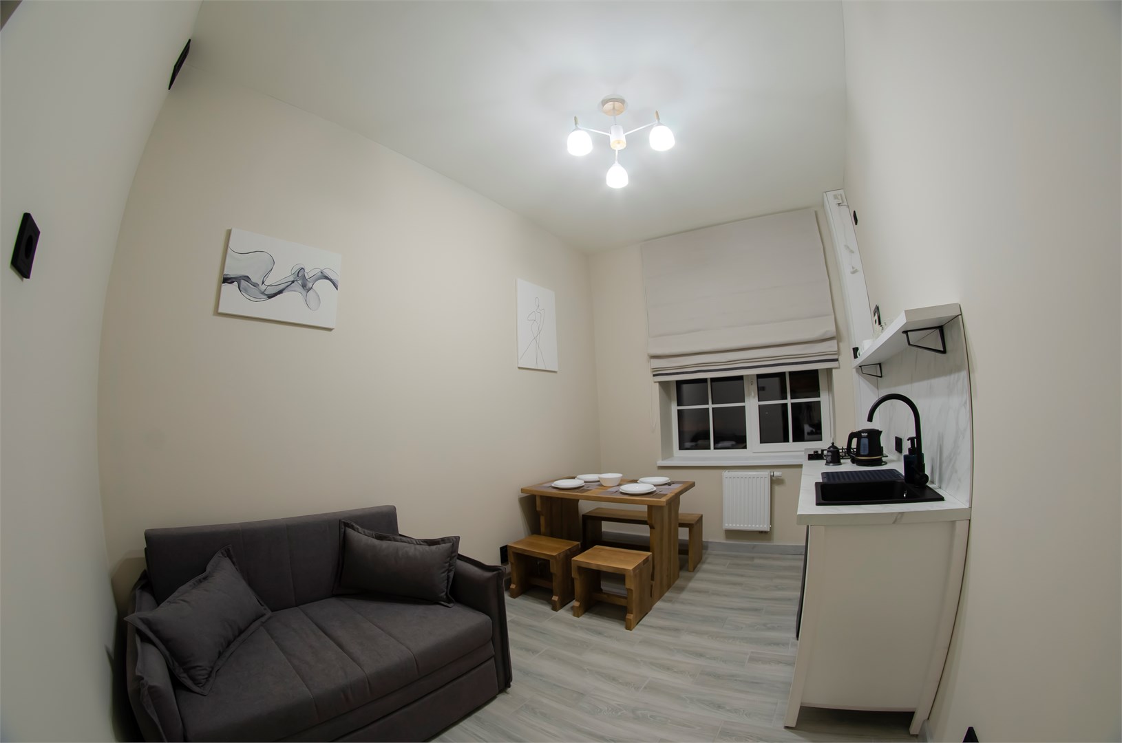 номер "Семейный 3" в Домашнее тепло