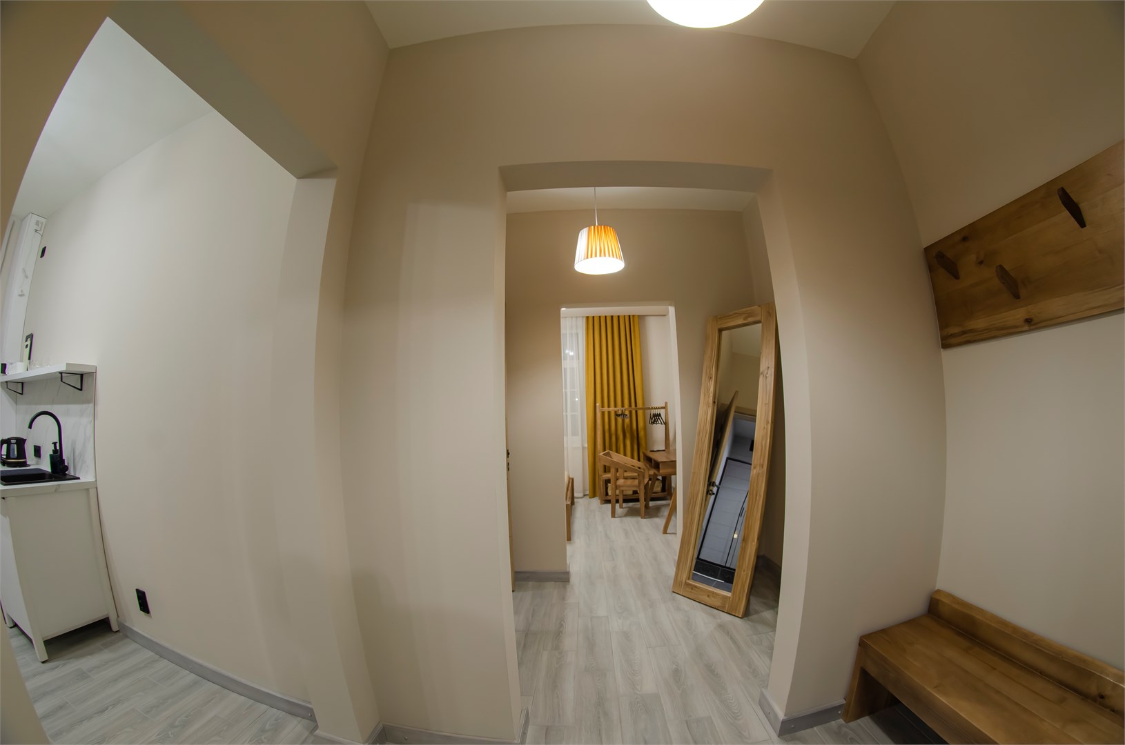 номер "Семейный 3" в Домашнее тепло