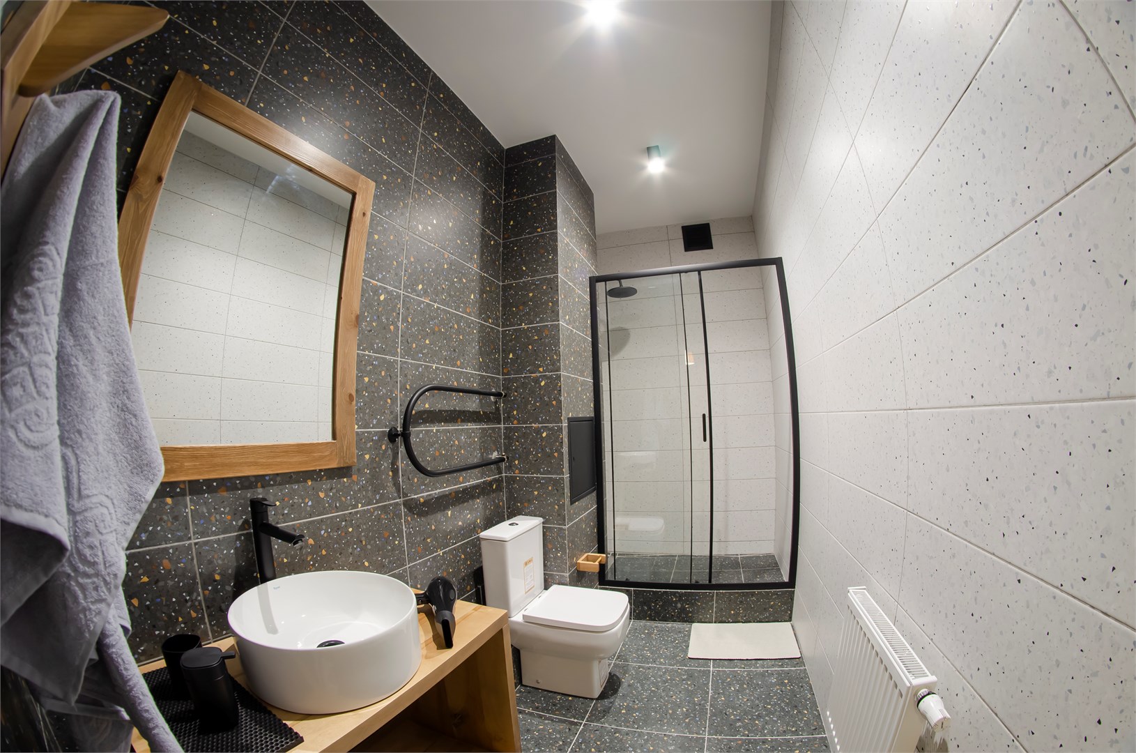 номер "Семейный 3" в Домашнее тепло