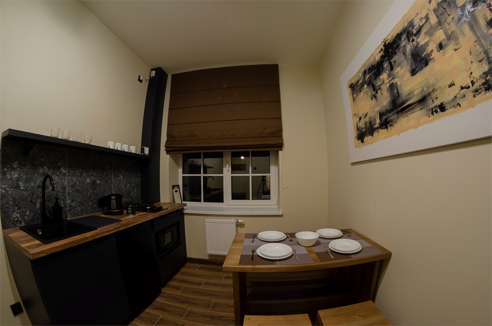 номер "Семейный 6" в Домашнее тепло