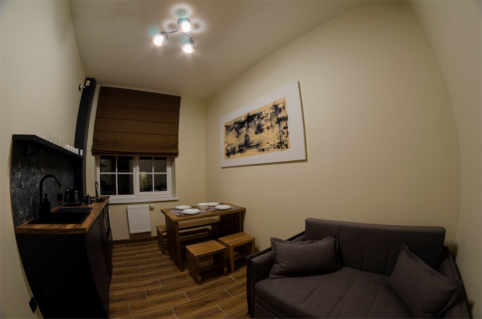 номер "Семейный 6" в Домашнее тепло