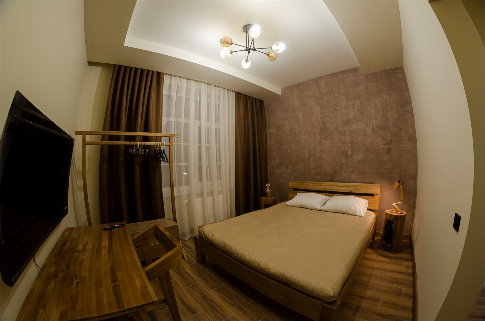 номер "Семейный 6" в Домашнее тепло