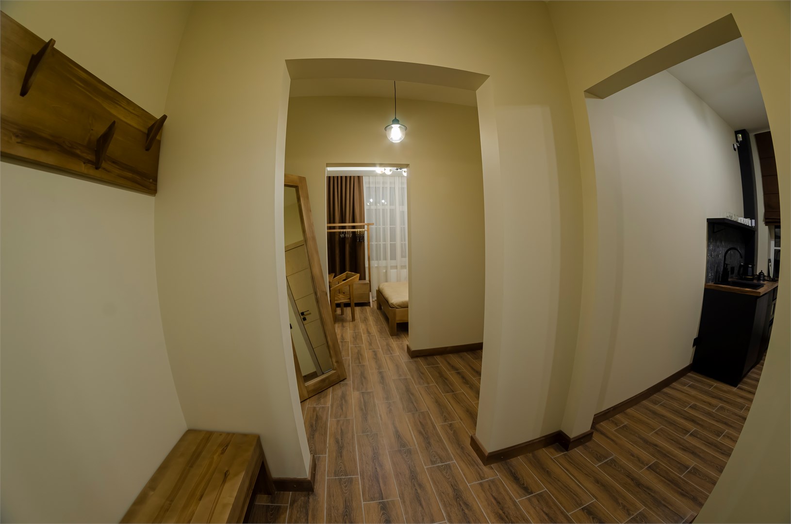 номер "Семейный 6" в Домашнее тепло