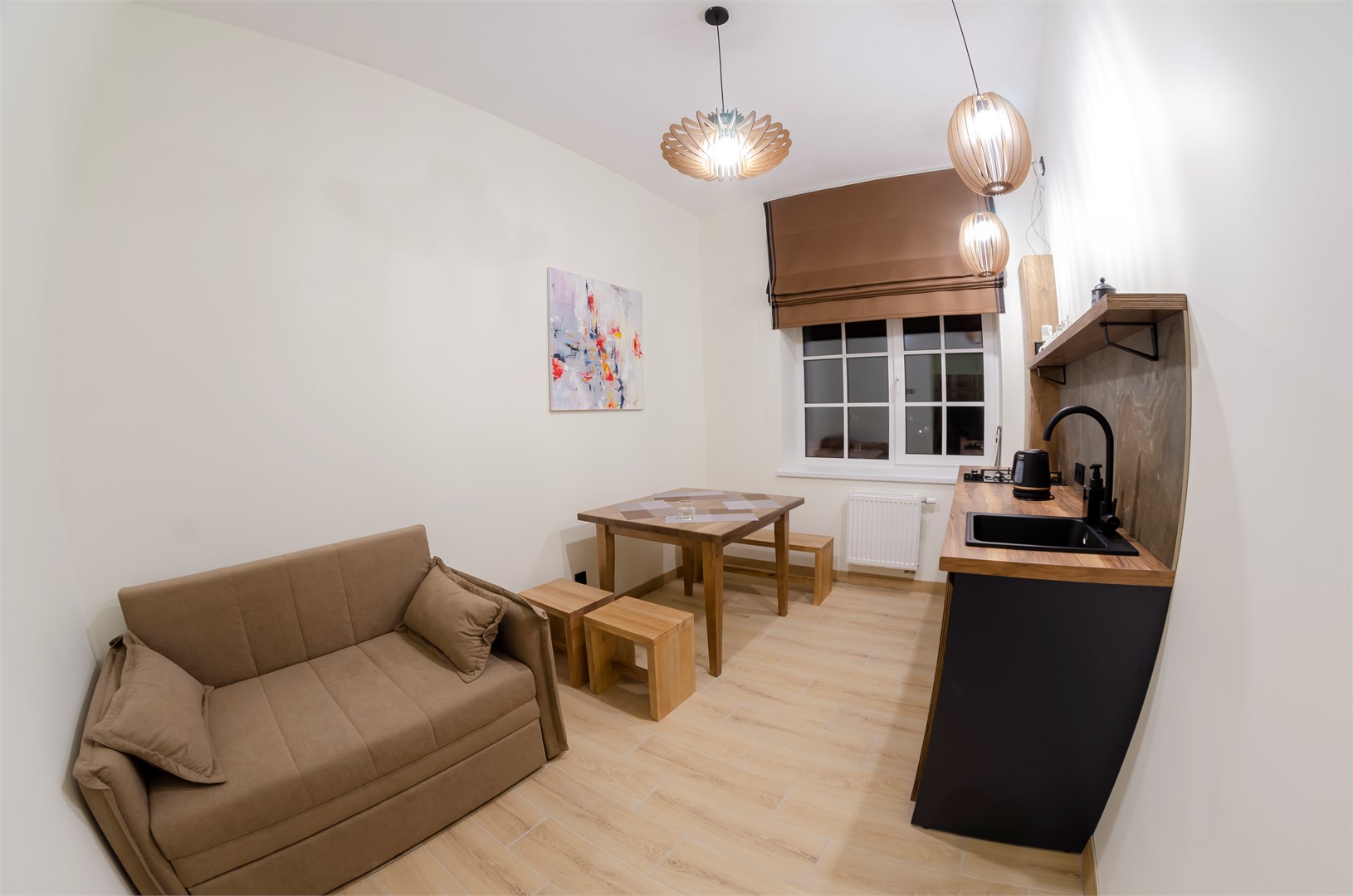 номер "Семейный 11" в Домашнее тепло