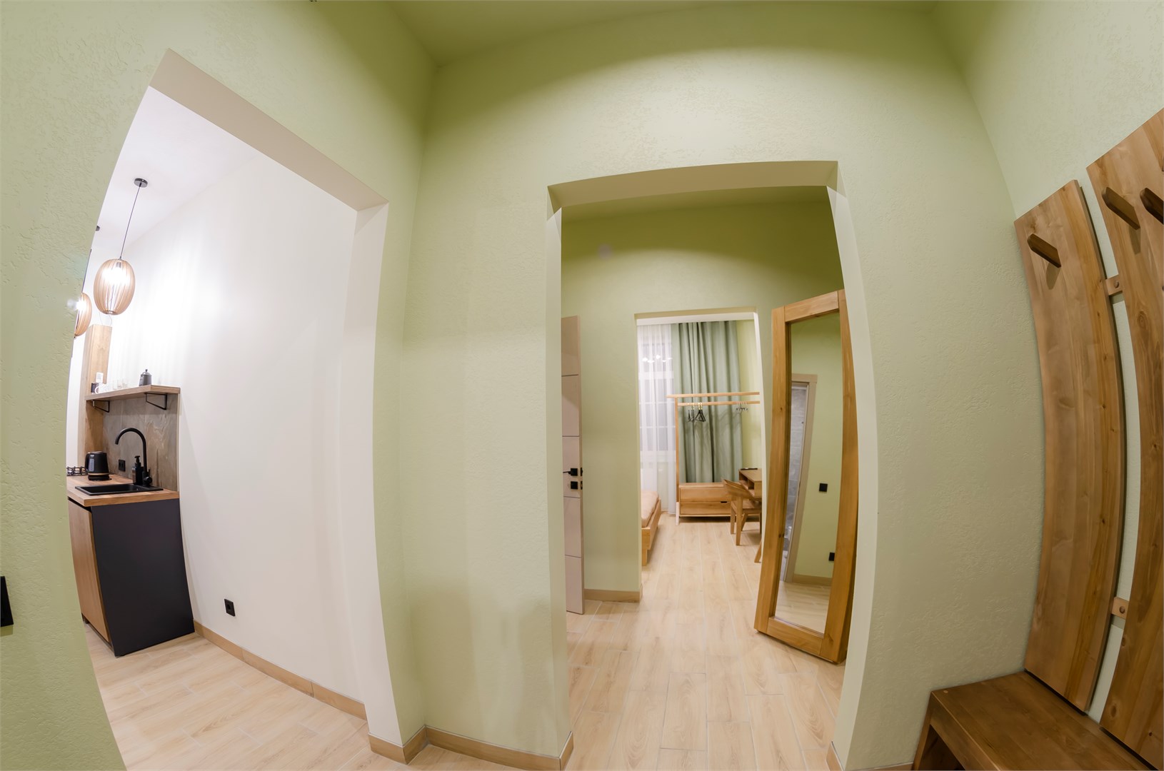 номер "Семейный 11" в Домашнее тепло