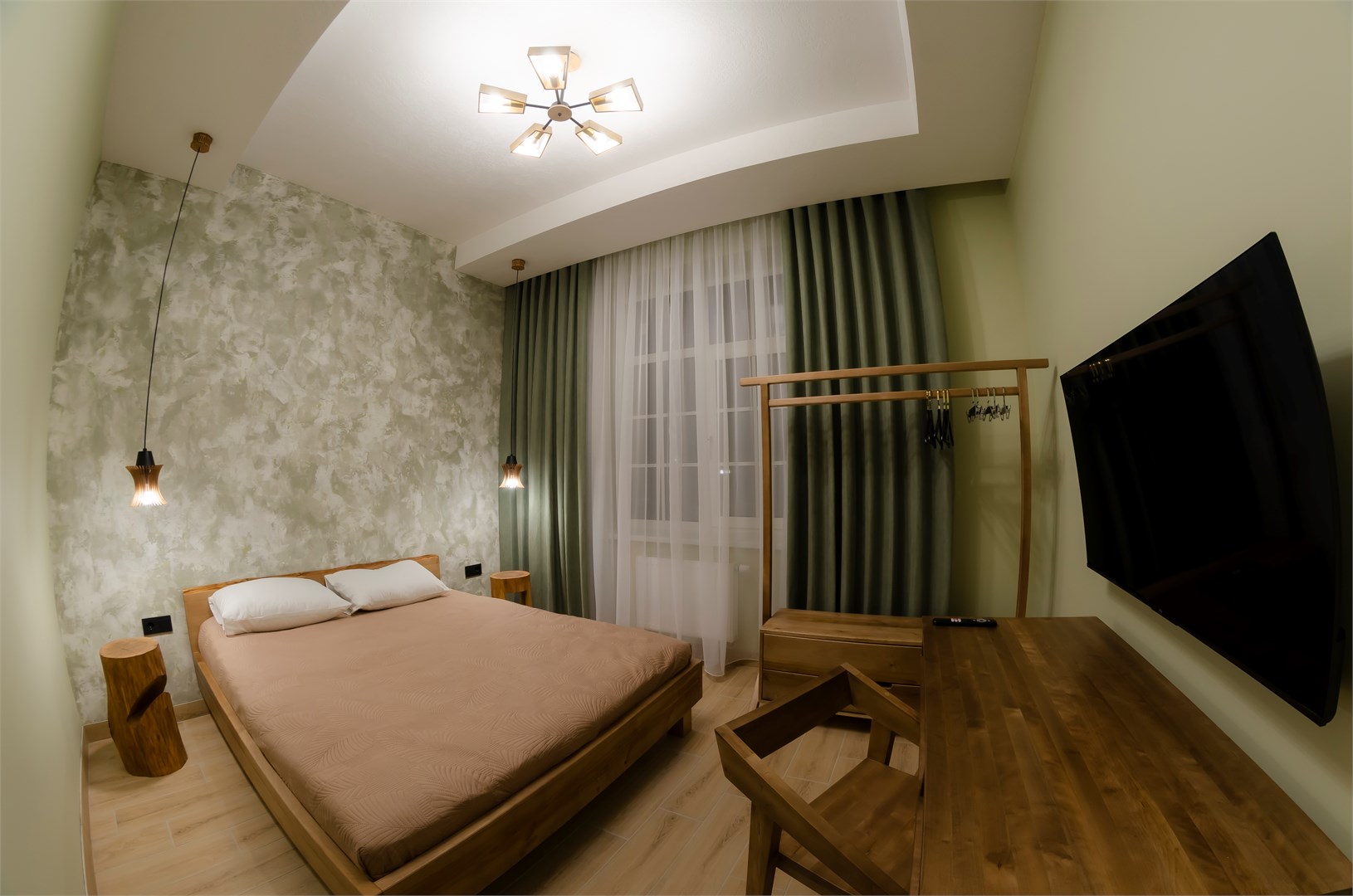 номер "Семейный 11" в Домашнее тепло