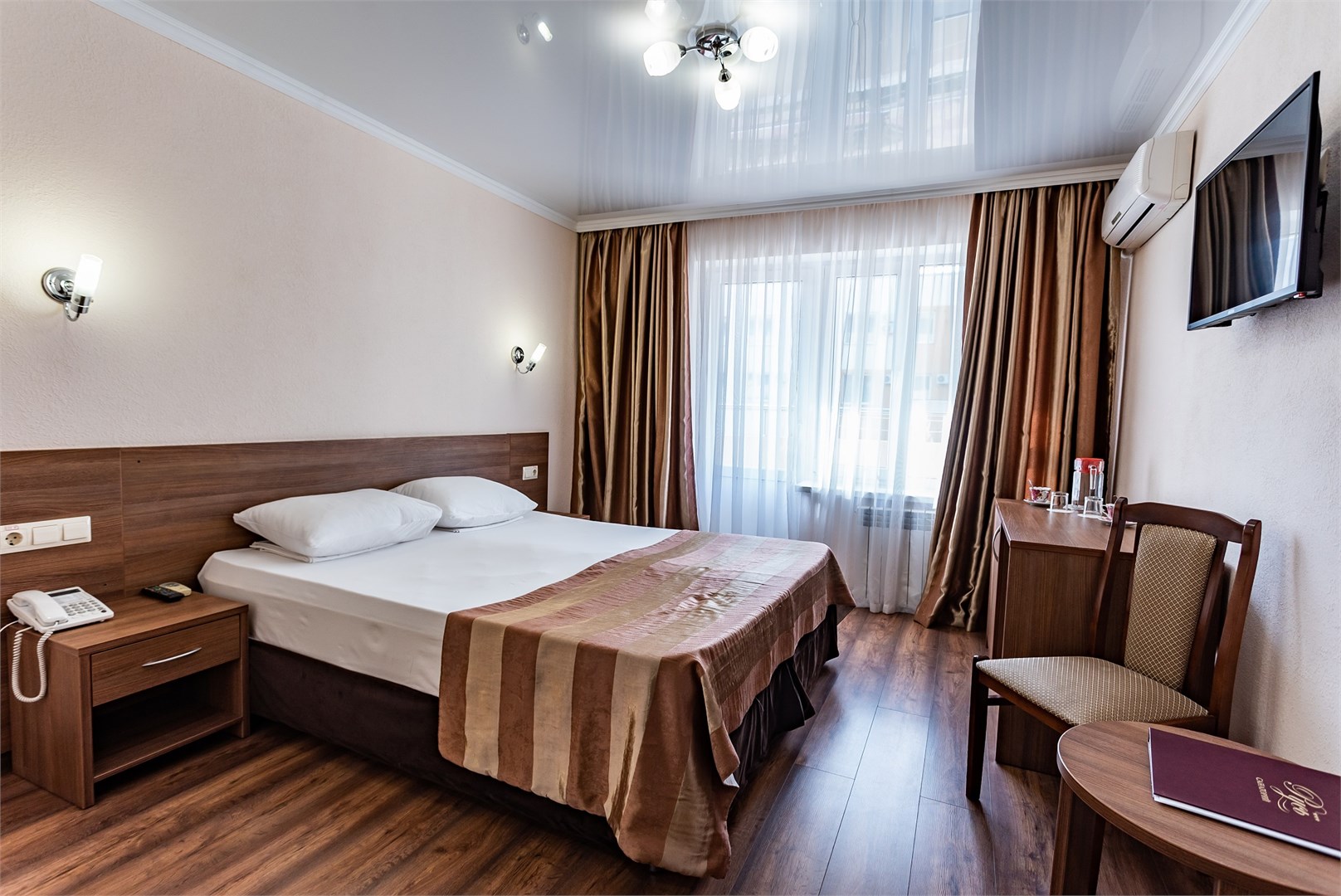 Однокомнатный двухместный "Стандарт" в Русь