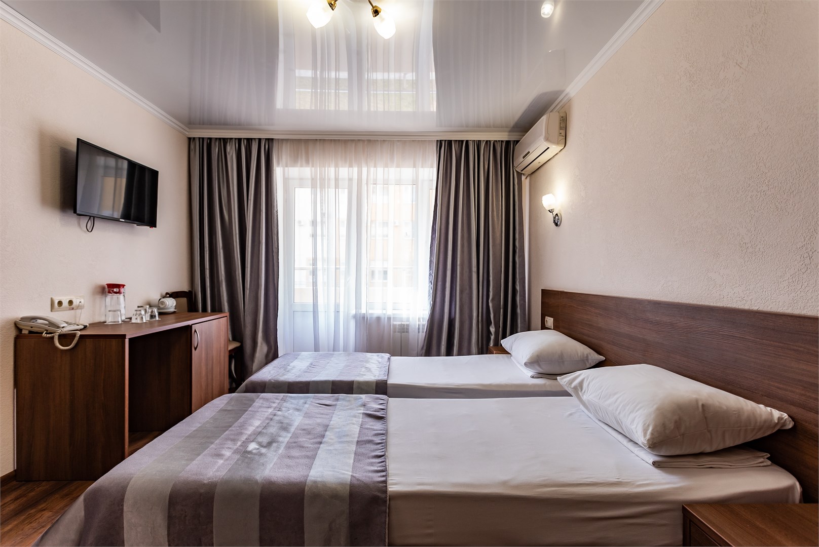 Однокомнатный двухместный "Стандарт" в Русь