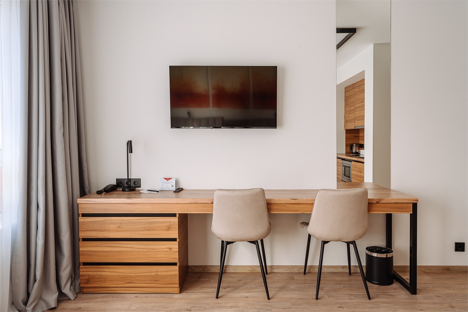 Студия в Тайвас