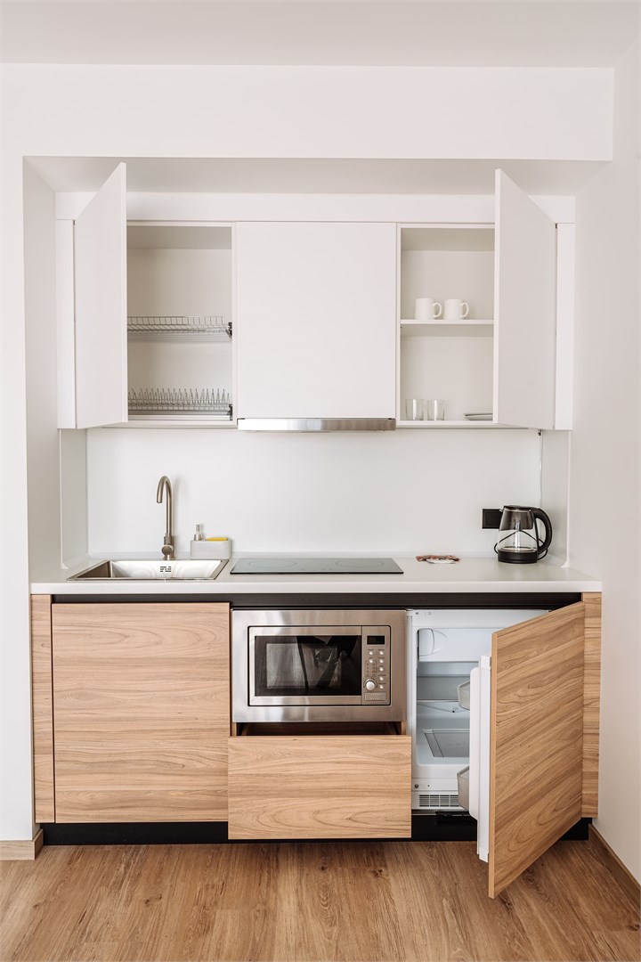 Студия в Тайвас