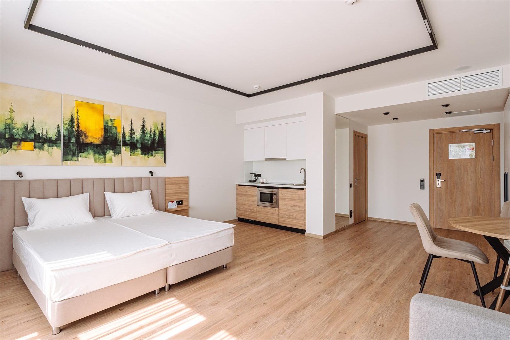 Апартаменты Семейные в Тайвас