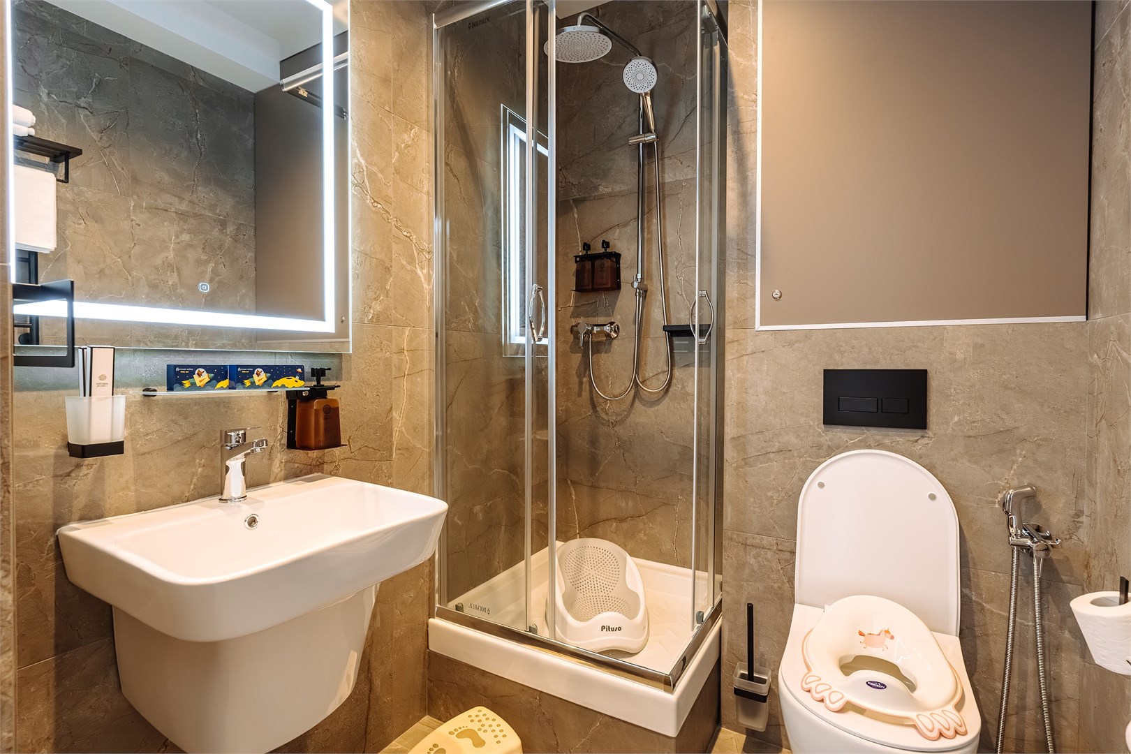 Апартаменты Семейные в Тайвас