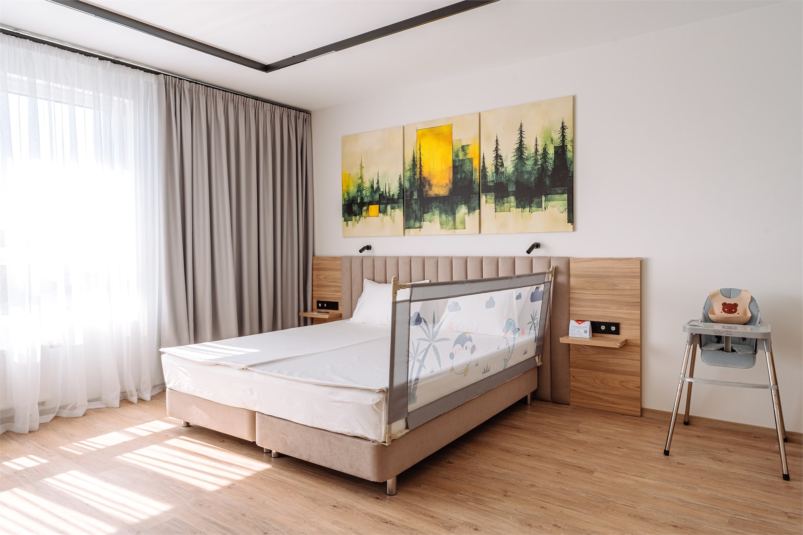 Апартаменты Семейные в Тайвас