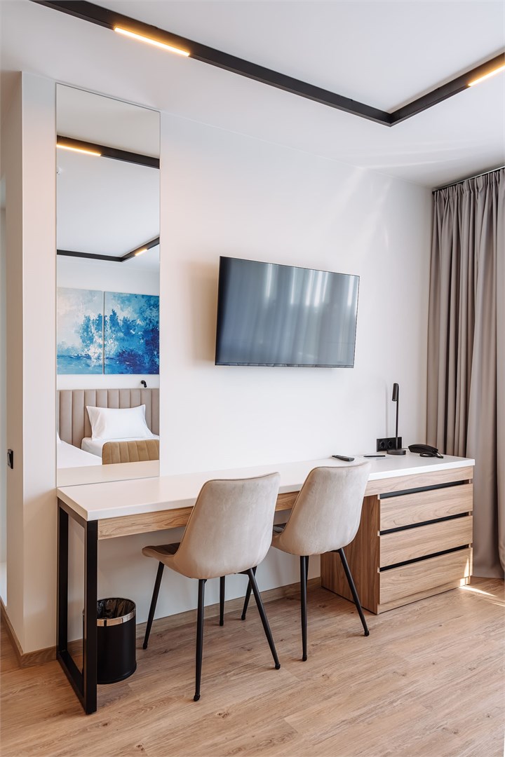 Делюкс в Тайвас