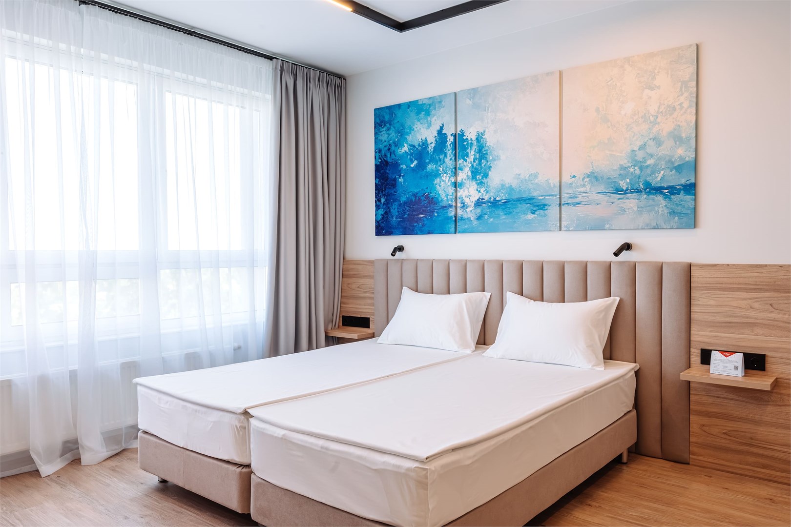 Делюкс в Тайвас