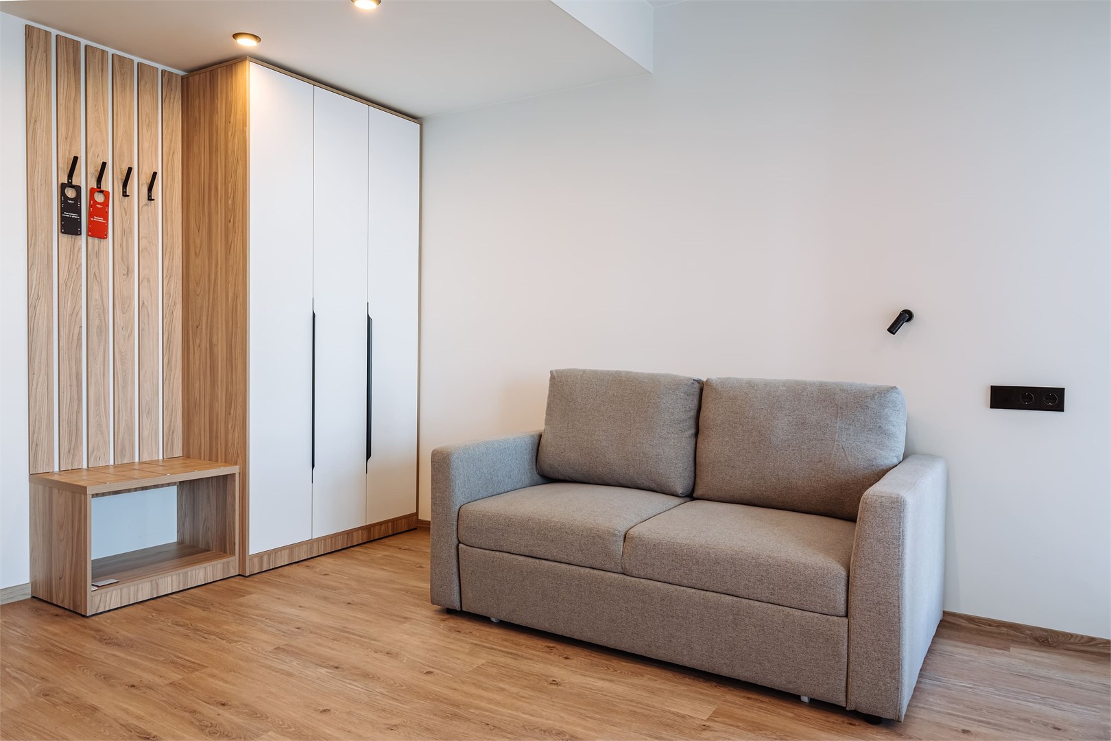 Делюкс в Тайвас