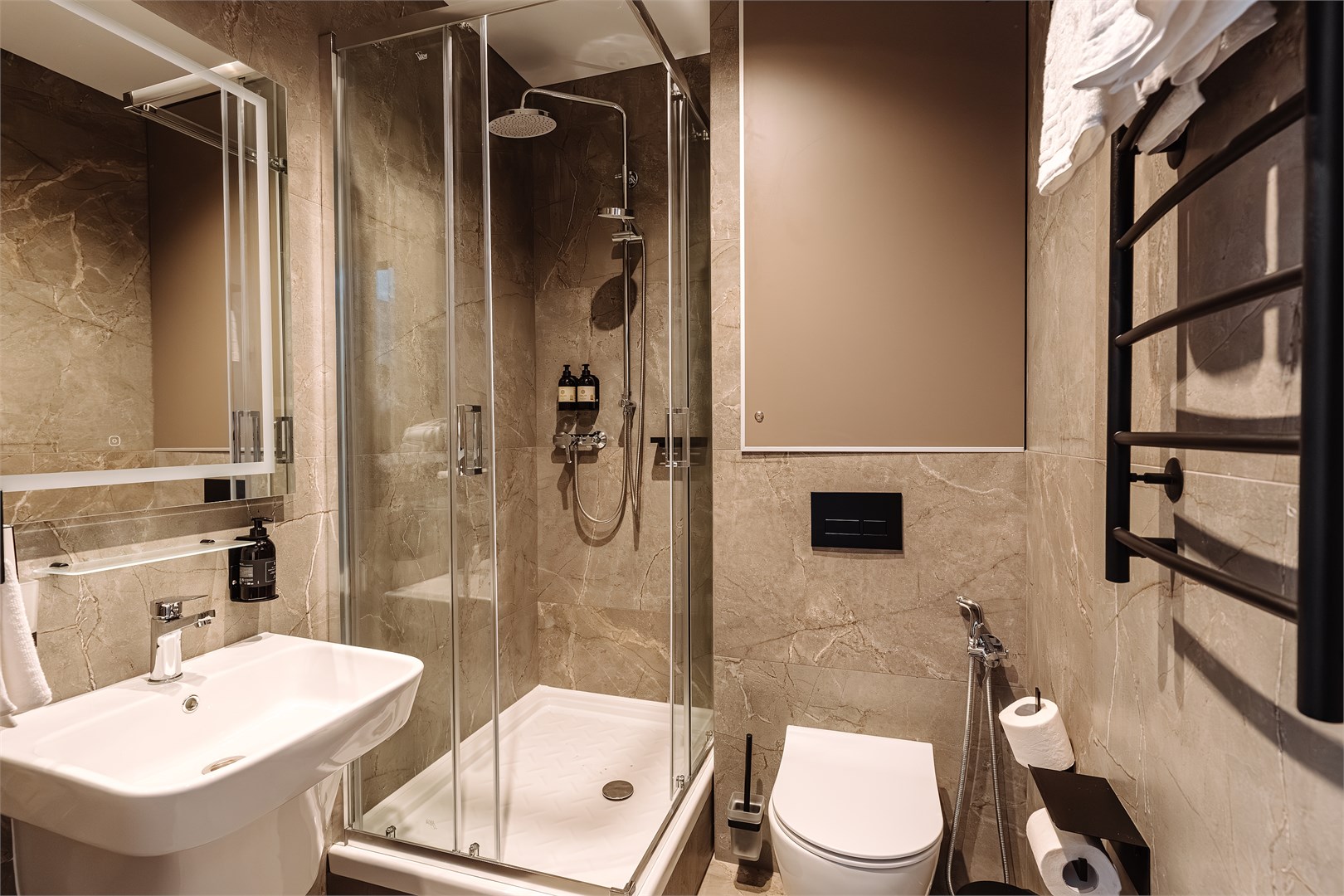 Делюкс в Тайвас